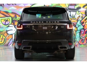 Foto 8 - Land Rover Range Rover Sport Range Rover Sport 3.0 D300 HSE 4WD automático
