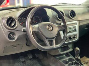 Foto 8 - Volkswagen Saveiro Saveiro Robust 1.6 MSI CS (Flex) automático