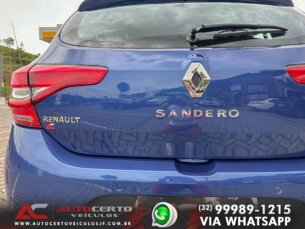 Foto 7 - Renault Sandero Sandero 1.6 Intense CVT automático