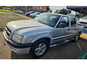Foto 4 - Chevrolet S10 Cabine Dupla S10 Luxe 4x2 2.8 (Cab Dupla) manual