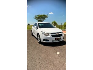 Foto 1 - Chevrolet Cruze Cruze LT 1.8 16V Ecotec (Flex) automático