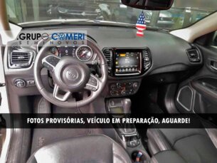 Foto 4 - Jeep Compass Compass 2.0 Limited (Aut) (Flex) automático