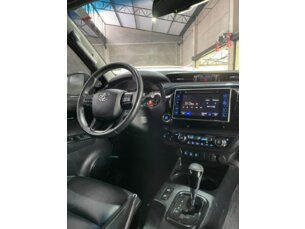 Foto 9 - Toyota Hilux Cabine Dupla Hilux 2.8 TDI CD SRX 50th 4x4 (Aut) manual