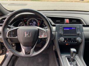 Foto 9 - Honda Civic Civic EX 2.0 i-VTEC CVT automático