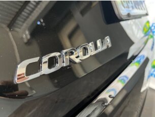 Foto 7 - Toyota Corolla Corolla 2.0 GLi automático