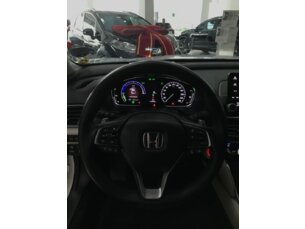 Foto 9 - Honda Accord Accord 2.0 Hybrid Touring CVT automático
