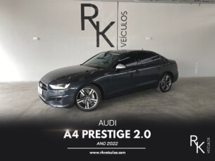 Foto 1 - Audi A4 A4 2.0 Prestige S Tronic automático