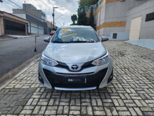 Toyota Yaris 1.3 XL CVT (Flex)