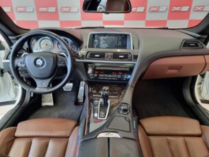 Foto 8 - BMW Série 6 Gran Coupé 640i 3.0 Gran Coupe automático