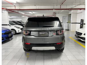 Foto 5 - Land Rover Discovery Sport Discovery Sport 2.0 SD4 HSE 4WD manual