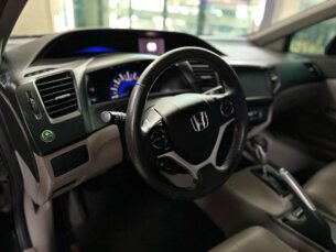 Foto 4 - Honda Civic Civic LXR 2.0 i-VTEC (Aut) (Flex) manual