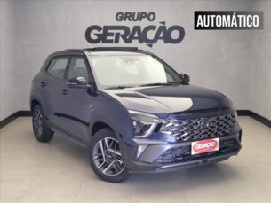 Hyundai Creta 1.0 T-GDI N Line (Aut)