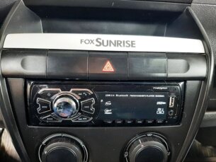 Foto 9 - Volkswagen Fox Fox Sunrise 1.0 8V (Flex) automático