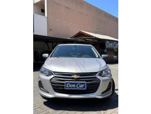 Foto 3 - Chevrolet Onix Plus Onix Plus 1.0 Turbo (Aut) automático