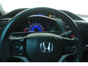 Foto 9 - Honda Civic Civic LXS 1.8 i-VTEC (Flex) manual