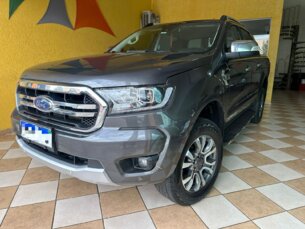 Foto 3 - Ford Ranger (Cabine Dupla) Ranger 3.2 CD Limited 4WD automático