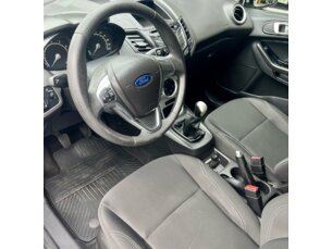 Foto 4 - Ford New Fiesta Sedan New Fiesta Sedan 1.6 Titanium PowerShift (Flex) manual