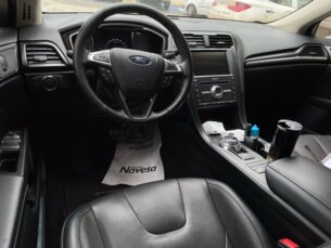 Foto 1 - Ford Fusion Fusion 2.0 EcoBoost Titanium AWD (Aut) automático