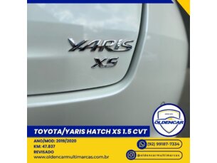 Foto 1 - Toyota Yaris Sedan Yaris Sedan 1.5 XS Connect CVT manual