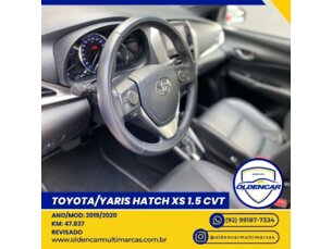 Foto 3 - Toyota Yaris Sedan Yaris Sedan 1.5 XS Connect CVT manual