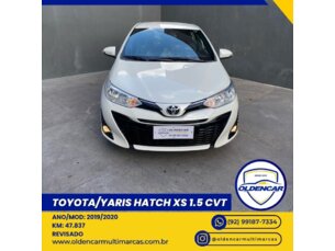 Foto 5 - Toyota Yaris Sedan Yaris Sedan 1.5 XS Connect CVT manual