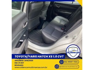 Foto 7 - Toyota Yaris Sedan Yaris Sedan 1.5 XS Connect CVT manual