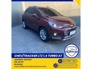 Foto 1 - Chevrolet Tracker Tracker LTZ 1.4 16V Ecotec (Flex) (Aut) manual