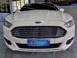 Foto 6 - Ford Fusion Fusion 2.0 16V GTDi Titanium (Aut) automático