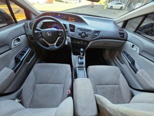 Foto 9 - Honda Civic New Civic LXS 1.8 16V i-VTEC (Aut) (Flex) manual