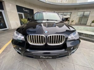Foto 2 - BMW X5 X5 4.4 xDrive50i Security automático
