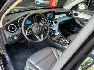 Foto 8 - Mercedes-Benz Classe C C 180 Avantgarde automático