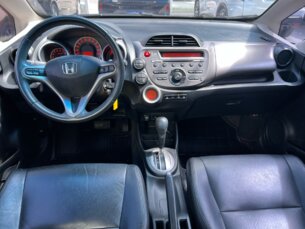 Foto 5 - Honda Fit Fit EX 1.5 16V (flex) automático