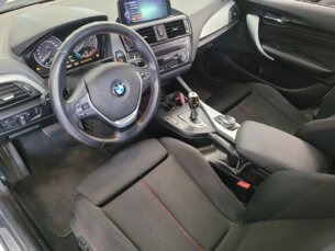 Foto 8 - BMW Série 1 118i 1.6 Sport automático