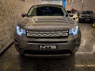 Foto 2 - Land Rover Discovery Sport Discovery Sport 2.0 Si4 HSE 4WD manual
