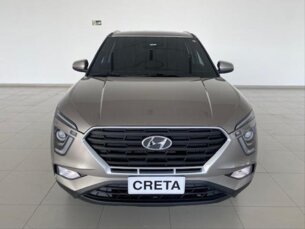 Foto 2 - Hyundai Creta Creta 1.0 T-GDI Comfort Plus (Aut) automático