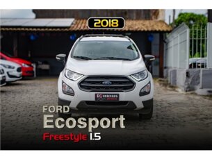Ford EcoSport Freestyle 1.5 (Aut) (Flex)