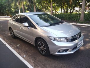 Foto 2 - Honda Civic New Civic LXR 2.0 i-VTEC (Aut) (Flex) manual