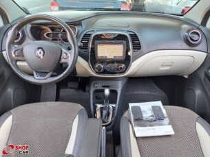 Foto 6 - Renault Captur Captur Intense 1.6 16v SCe X-Tronic automático