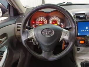 Foto 5 - Toyota Corolla Corolla Sedan 1.8 Dual VVT-i XLI (flex) manual