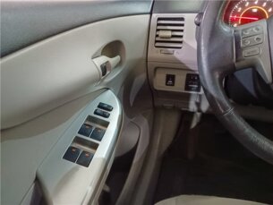 Foto 9 - Toyota Corolla Corolla Sedan 1.8 Dual VVT-i XLI (flex) manual