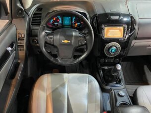 Foto 3 - Chevrolet S10 Cabine Dupla S10 LTZ 2.5 4x4 (Cab Dupla) (Flex) manual