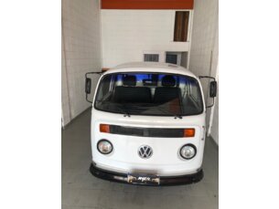 Volkswagen Kombi Pick-Up 1.6 (cab. simples)