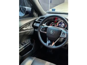 Foto 10 - Honda Civic Civic 2.0 EX CVT automático