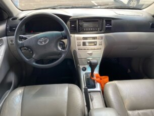 Foto 7 - Toyota Corolla Fielder Corolla Fielder SEG 1.8 16V (flex) (aut) automático