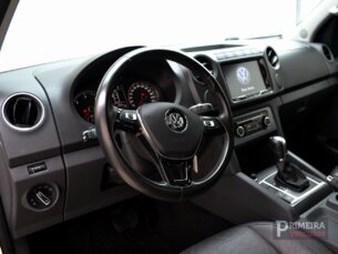 Foto 7 - Volkswagen Amarok Amarok 2.0 CD 4x4 TDi Highline (Aut) automático
