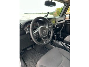 Foto 9 - Jeep Wrangler Wrangler 3.6 V6 Unlimited 4WD automático