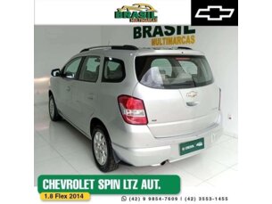 Foto 3 - Chevrolet Spin Spin LTZ 7S 1.8 (Flex) automático