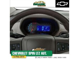 Foto 5 - Chevrolet Spin Spin LTZ 7S 1.8 (Flex) automático