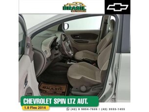 Foto 6 - Chevrolet Spin Spin LTZ 7S 1.8 (Flex) automático