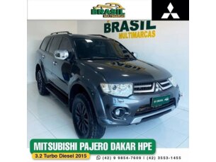Foto 2 - Mitsubishi Pajero Dakar Pajero Dakar 3.2 HPE 4WD (Aut) automático